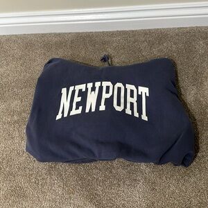 Brandy Melville Oversized Hoodie